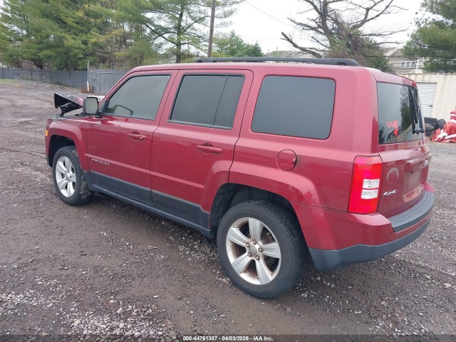 Aukcja sprzedaży 2015 Jeep Patriot Latitude, vin: 1C4NJRFB6FD426471, numer aukcji: 44761387