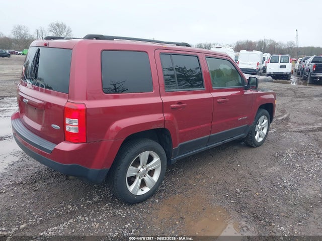 Aukcja sprzedaży 2015 Jeep Patriot Latitude, vin: 1C4NJRFB6FD426471, numer aukcji: 44761387