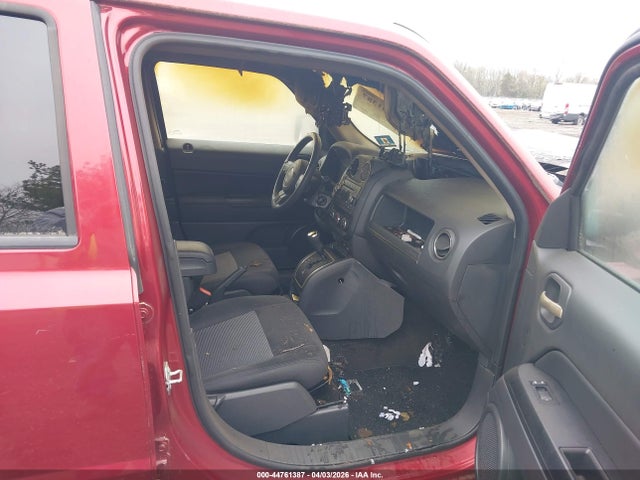 Aukcja sprzedaży 2015 Jeep Patriot Latitude, vin: 1C4NJRFB6FD426471, numer aukcji: 44761387