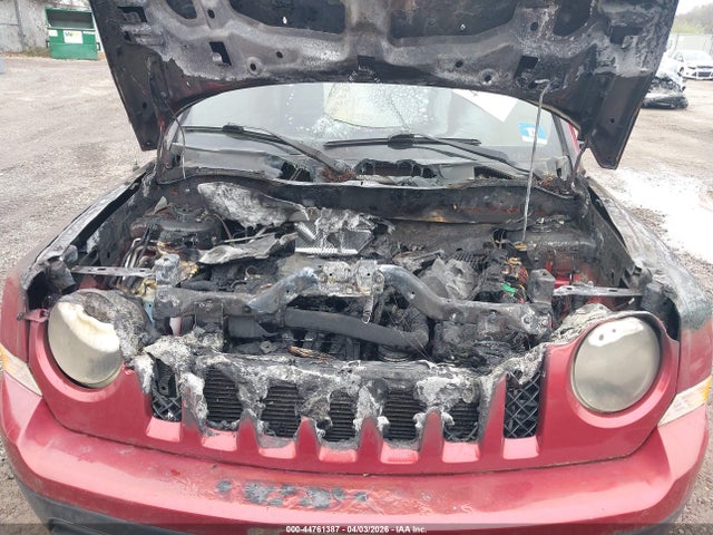 Aukcja sprzedaży 2015 Jeep Patriot Latitude, vin: 1C4NJRFB6FD426471, numer aukcji: 44761387