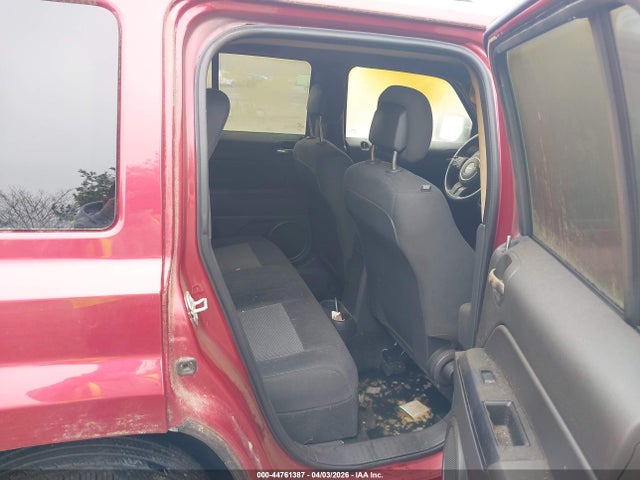 Aukcja sprzedaży 2015 Jeep Patriot Latitude, vin: 1C4NJRFB6FD426471, numer aukcji: 44761387