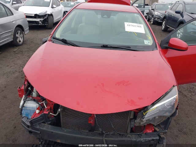 Продаж на аукціоні авто 2017 Toyota Corolla Le, vin: 2T1BURHEXHC877856, номер лоту: 44761388