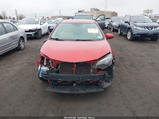 Продаж на аукціоні авто 2017 Toyota Corolla Le, vin: 2T1BURHEXHC877856, номер лоту: 44761388