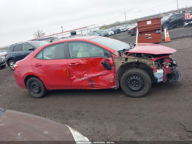 Продаж на аукціоні авто 2017 Toyota Corolla Le, vin: 2T1BURHEXHC877856, номер лоту: 44761388