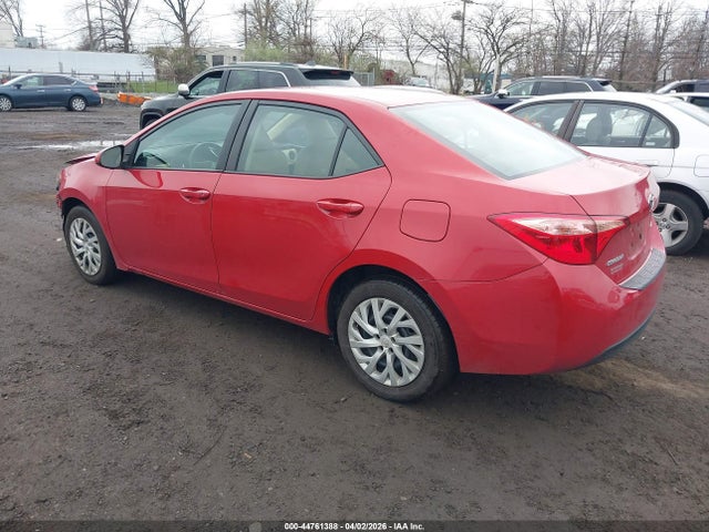 Продаж на аукціоні авто 2017 Toyota Corolla Le, vin: 2T1BURHEXHC877856, номер лоту: 44761388
