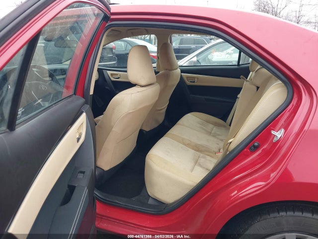 Продаж на аукціоні авто 2017 Toyota Corolla Le, vin: 2T1BURHEXHC877856, номер лоту: 44761388