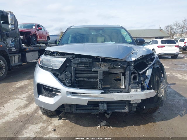 Aukcja sprzedaży 2022 Ford Explorer Limited, vin: 1FMSK8FH8NGB18337, numer aukcji: 44761391