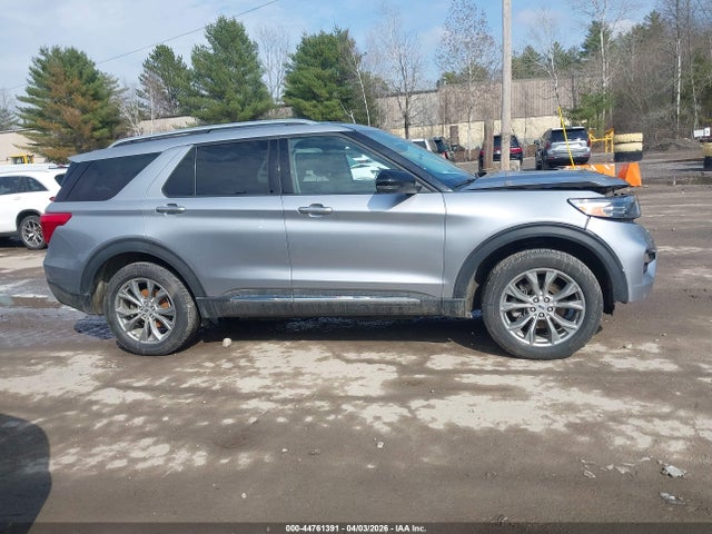 Aukcja sprzedaży 2022 Ford Explorer Limited, vin: 1FMSK8FH8NGB18337, numer aukcji: 44761391
