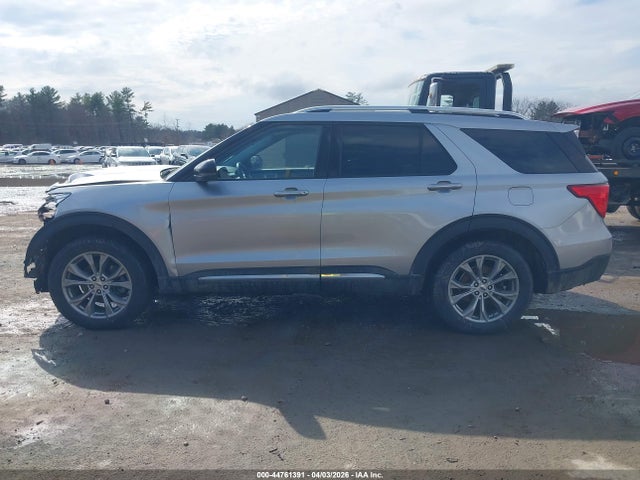 Aukcja sprzedaży 2022 Ford Explorer Limited, vin: 1FMSK8FH8NGB18337, numer aukcji: 44761391