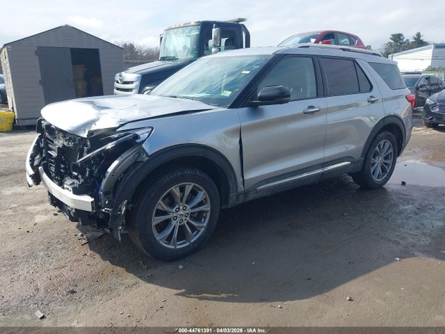 Aukcja sprzedaży 2022 Ford Explorer Limited, vin: 1FMSK8FH8NGB18337, numer aukcji: 44761391