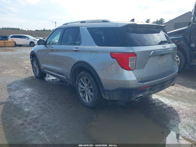 Aukcja sprzedaży 2022 Ford Explorer Limited, vin: 1FMSK8FH8NGB18337, numer aukcji: 44761391
