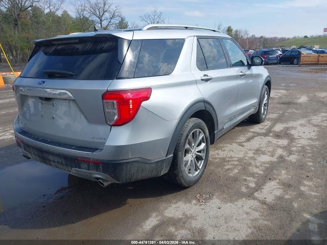 Aukcja sprzedaży 2022 Ford Explorer Limited, vin: 1FMSK8FH8NGB18337, numer aukcji: 44761391