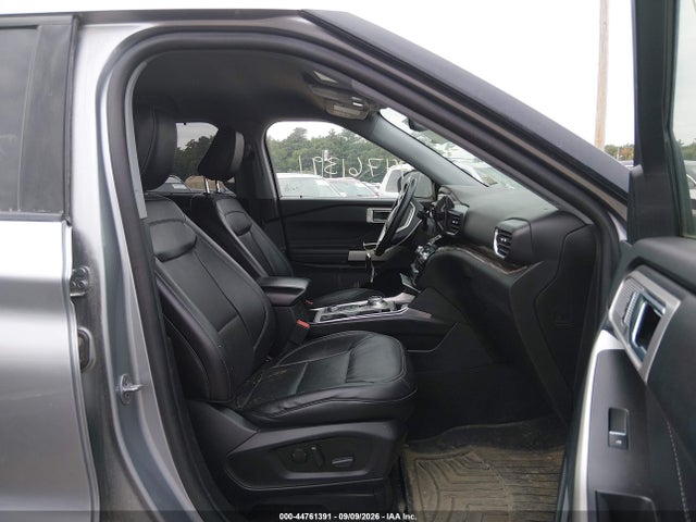 Aukcja sprzedaży 2022 Ford Explorer Limited, vin: 1FMSK8FH8NGB18337, numer aukcji: 44761391