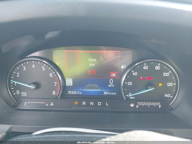 Aukcja sprzedaży 2022 Ford Explorer Limited, vin: 1FMSK8FH8NGB18337, numer aukcji: 44761391