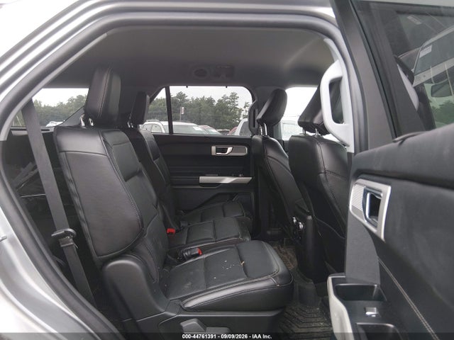 Aukcja sprzedaży 2022 Ford Explorer Limited, vin: 1FMSK8FH8NGB18337, numer aukcji: 44761391