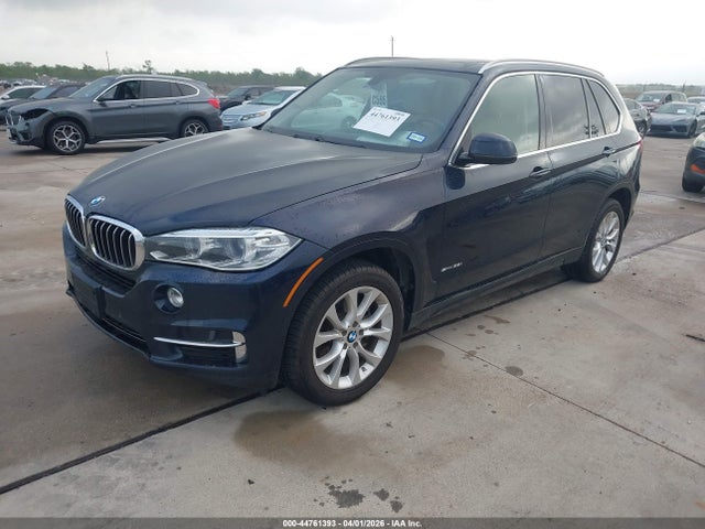Aukcja sprzedaży 2015 Bmw X5 Sdrive35i, vin: 5UXKR2C50F0H38120, numer aukcji: 44761393