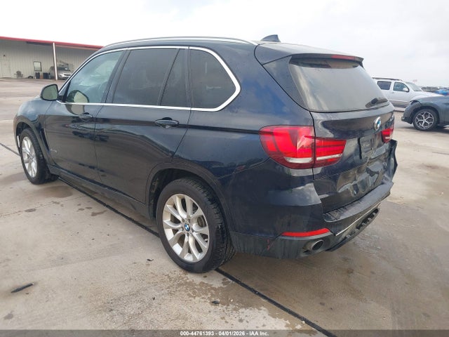Aukcja sprzedaży 2015 Bmw X5 Sdrive35i, vin: 5UXKR2C50F0H38120, numer aukcji: 44761393