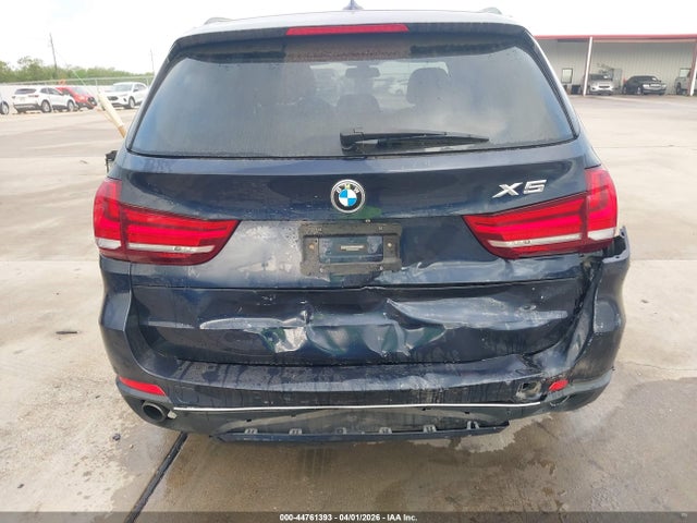 Aukcja sprzedaży 2015 Bmw X5 Sdrive35i, vin: 5UXKR2C50F0H38120, numer aukcji: 44761393