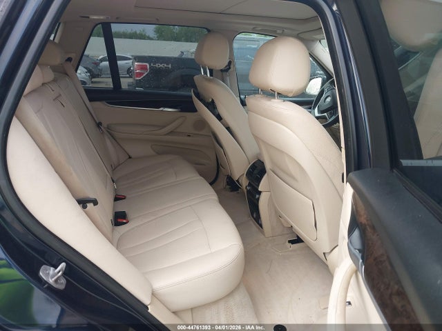 Aukcja sprzedaży 2015 Bmw X5 Sdrive35i, vin: 5UXKR2C50F0H38120, numer aukcji: 44761393