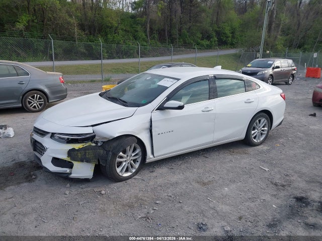 Aukcja sprzedaży 2018 Chevrolet Malibu Lt, vin: 1G1ZD5ST7JF194887, numer aukcji: 44761394