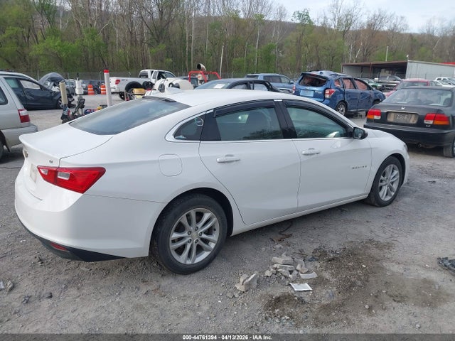 Aukcja sprzedaży 2018 Chevrolet Malibu Lt, vin: 1G1ZD5ST7JF194887, numer aukcji: 44761394