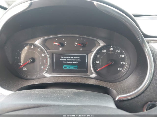 Aukcja sprzedaży 2018 Chevrolet Malibu Lt, vin: 1G1ZD5ST7JF194887, numer aukcji: 44761394