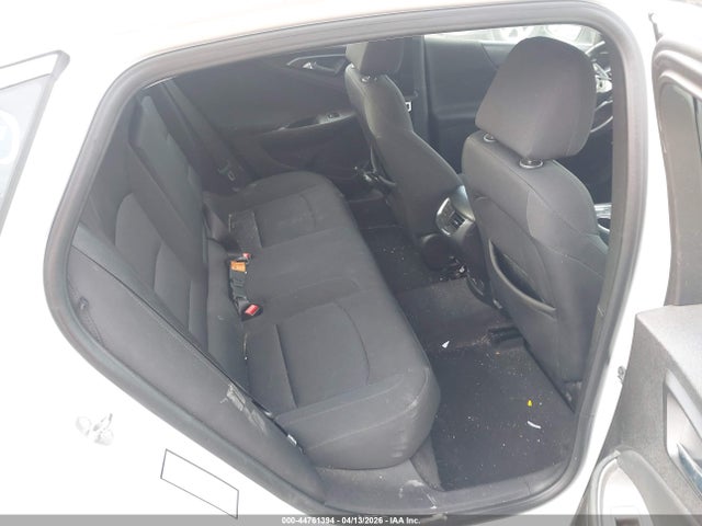 Aukcja sprzedaży 2018 Chevrolet Malibu Lt, vin: 1G1ZD5ST7JF194887, numer aukcji: 44761394