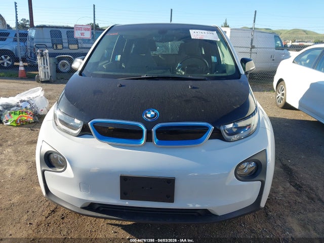 WBY1Z6C38HV548425 BMW I3 94 Ah