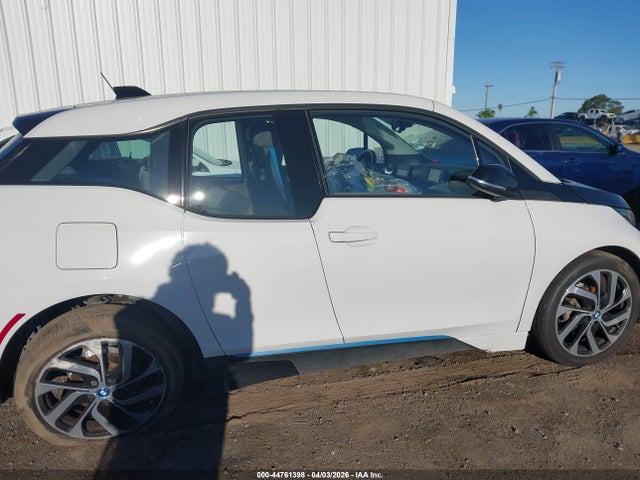 WBY1Z6C38HV548425 BMW I3 94 Ah