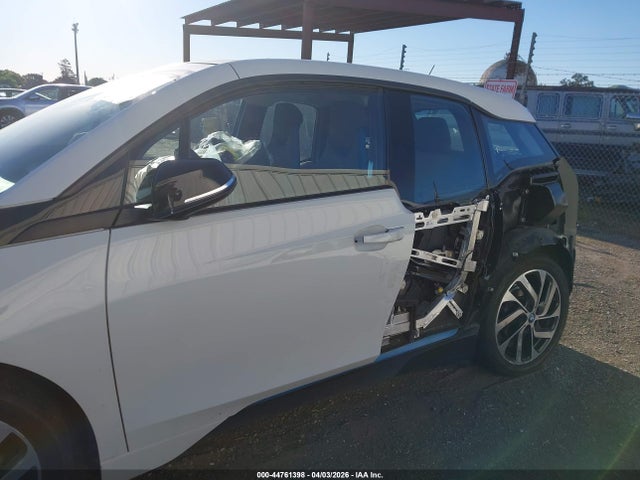 WBY1Z6C38HV548425 BMW I3 94 Ah