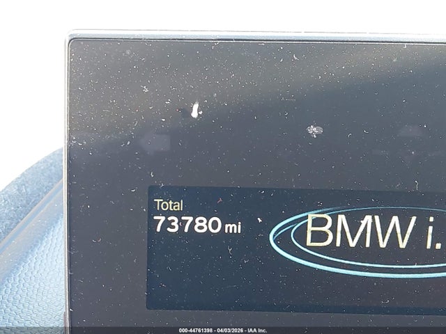 WBY1Z6C38HV548425 BMW I3 94 Ah