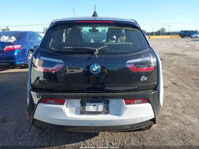 WBY1Z6C38HV548425 BMW I3 94 Ah