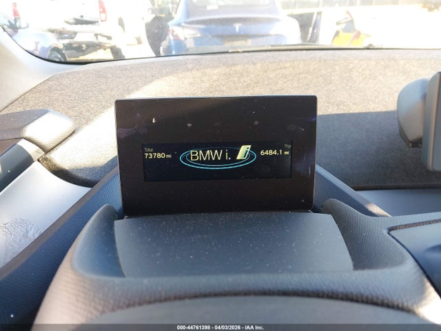 WBY1Z6C38HV548425 BMW I3 94 Ah