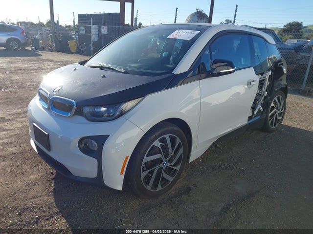 WBY1Z6C38HV548425 BMW I3 94 Ah