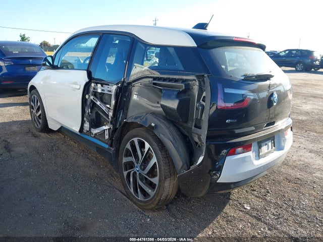 WBY1Z6C38HV548425 BMW I3 94 Ah