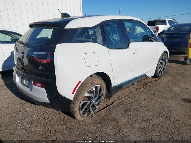 WBY1Z6C38HV548425 BMW I3 94 Ah