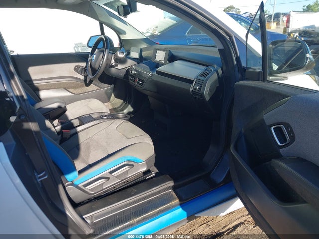 WBY1Z6C38HV548425 BMW I3 94 Ah