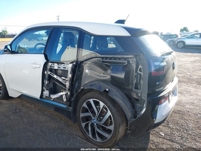 WBY1Z6C38HV548425 BMW I3 94 Ah