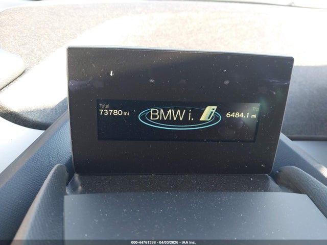 WBY1Z6C38HV548425 BMW I3 94 Ah