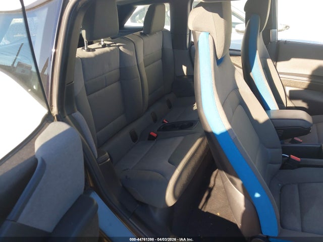 WBY1Z6C38HV548425 BMW I3 94 Ah