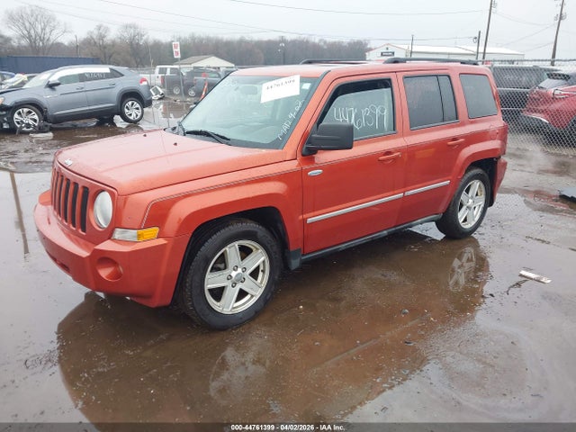 Aukcja sprzedaży 2010 Jeep Patriot Sport, vin: 1J4NT1GA1AD620670, numer aukcji: 44761399