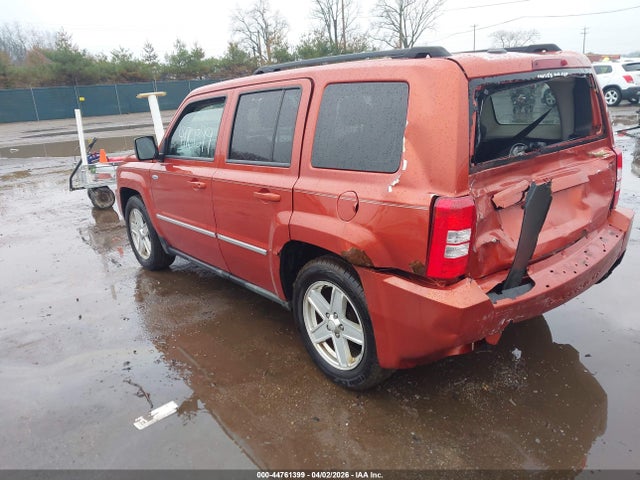 Aukcja sprzedaży 2010 Jeep Patriot Sport, vin: 1J4NT1GA1AD620670, numer aukcji: 44761399