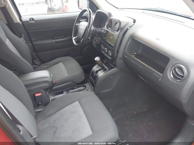 Aukcja sprzedaży 2010 Jeep Patriot Sport, vin: 1J4NT1GA1AD620670, numer aukcji: 44761399