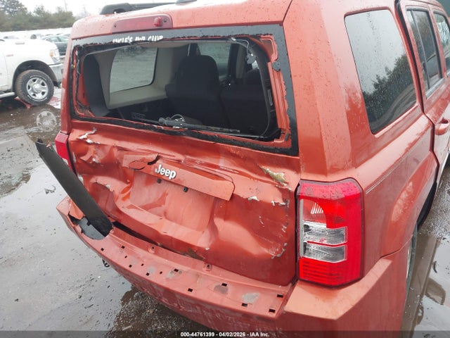 Aukcja sprzedaży 2010 Jeep Patriot Sport, vin: 1J4NT1GA1AD620670, numer aukcji: 44761399