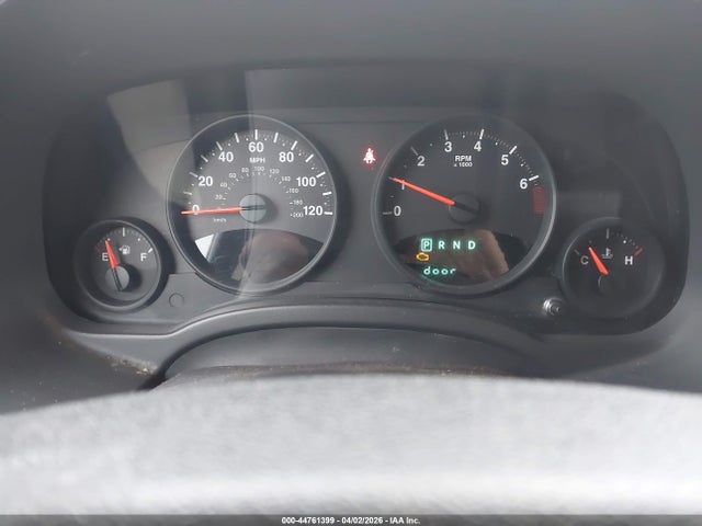 Aukcja sprzedaży 2010 Jeep Patriot Sport, vin: 1J4NT1GA1AD620670, numer aukcji: 44761399