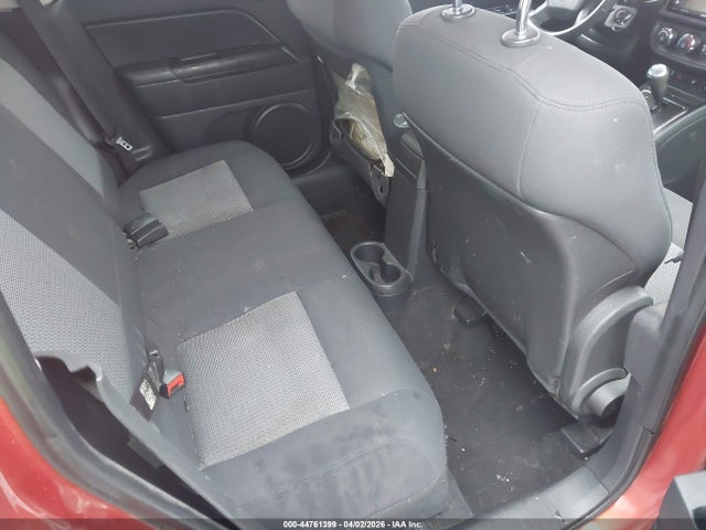 Aukcja sprzedaży 2010 Jeep Patriot Sport, vin: 1J4NT1GA1AD620670, numer aukcji: 44761399