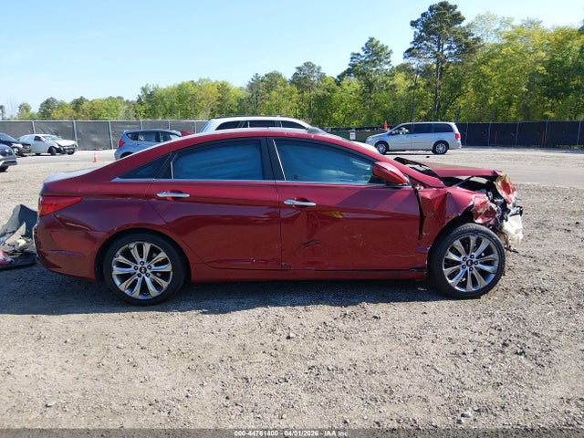 2012 Hyundai Sonata Se მანქანა იყიდება აუქციონზე, vin: 5NPEC4AC9CH384736, აუქციონის ნომერი: 44761400