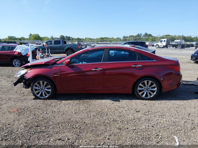 2012 Hyundai Sonata Se მანქანა იყიდება აუქციონზე, vin: 5NPEC4AC9CH384736, აუქციონის ნომერი: 44761400