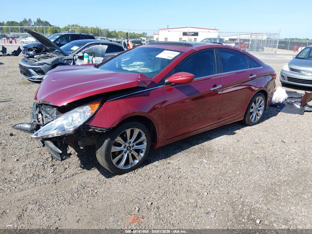 2012 Hyundai Sonata Se მანქანა იყიდება აუქციონზე, vin: 5NPEC4AC9CH384736, აუქციონის ნომერი: 44761400