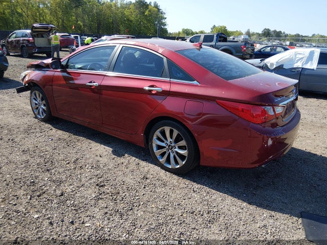 2012 Hyundai Sonata Se მანქანა იყიდება აუქციონზე, vin: 5NPEC4AC9CH384736, აუქციონის ნომერი: 44761400